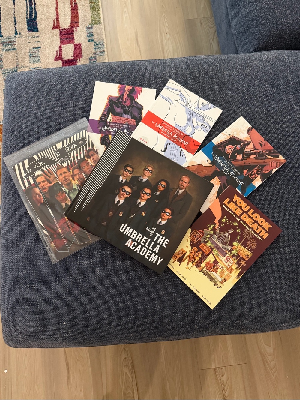 Umbrella Academy Bundle